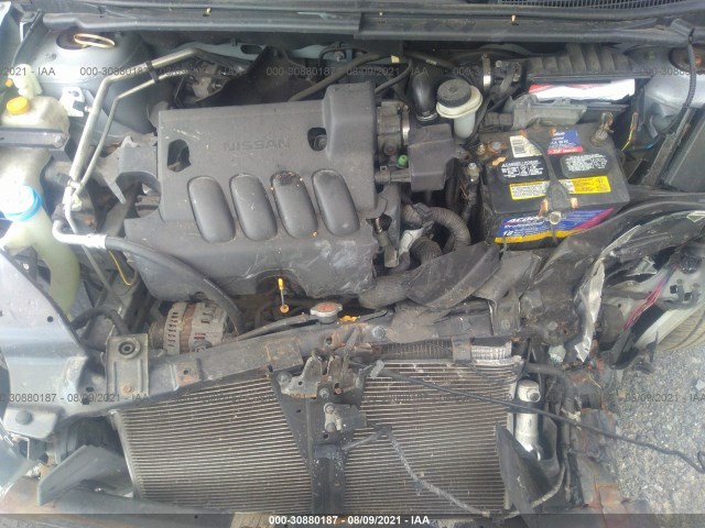 Photo 9 VIN: 3N1AB6AP7CL733301 - NISSAN SENTRA 