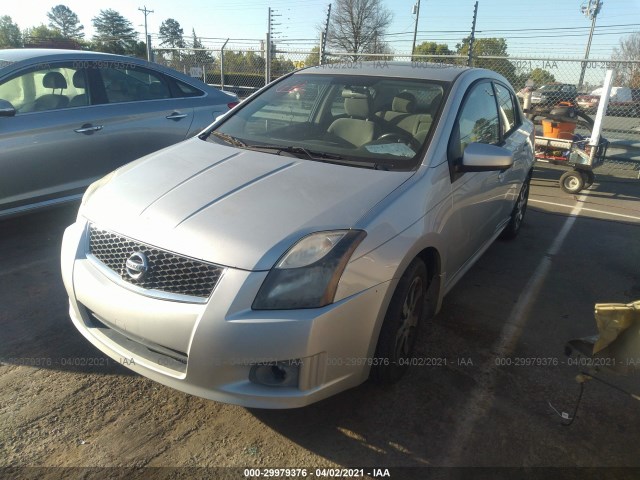 Photo 1 VIN: 3N1AB6AP7CL735369 - NISSAN SENTRA 