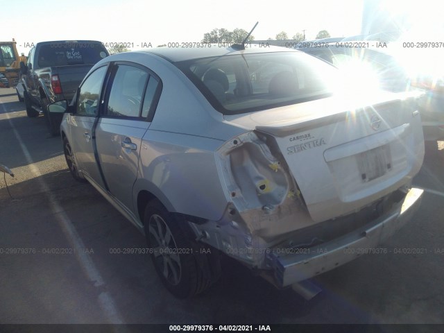 Photo 2 VIN: 3N1AB6AP7CL735369 - NISSAN SENTRA 