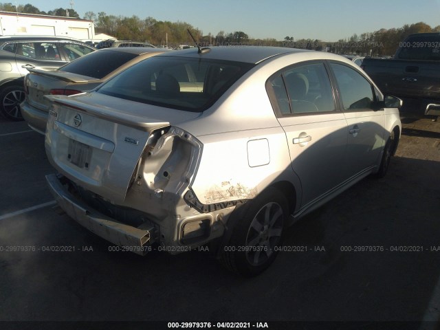 Photo 3 VIN: 3N1AB6AP7CL735369 - NISSAN SENTRA 