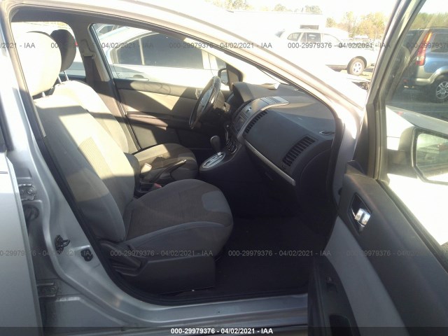 Photo 4 VIN: 3N1AB6AP7CL735369 - NISSAN SENTRA 