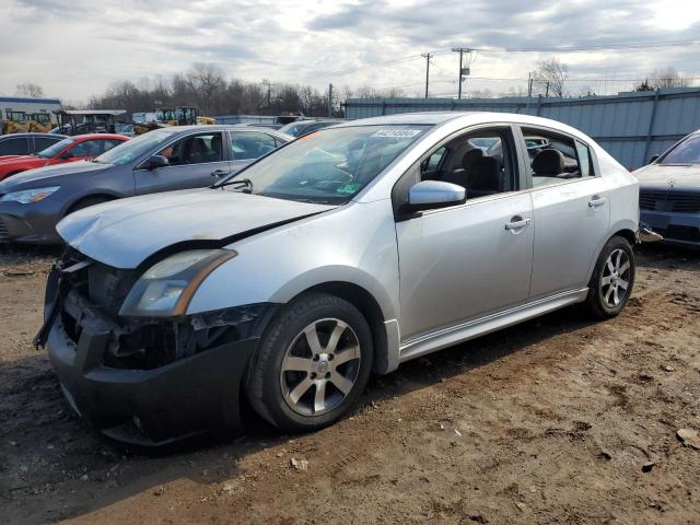 Photo 0 VIN: 3N1AB6AP7CL737929 - NISSAN SENTRA 2.0 