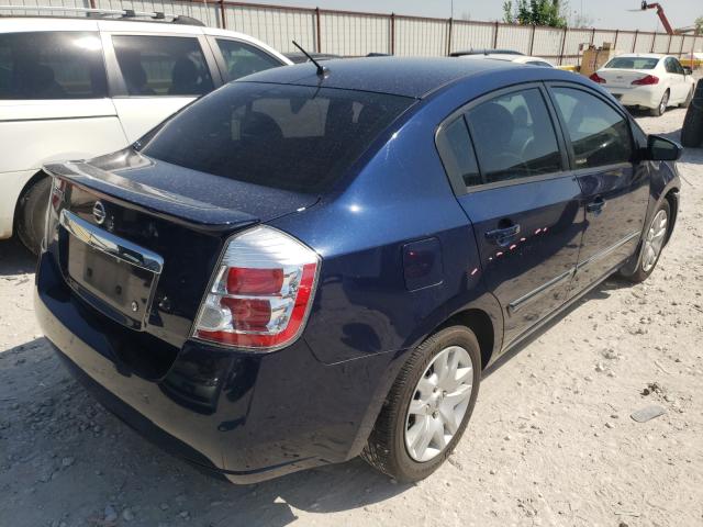 Photo 3 VIN: 3N1AB6AP7CL738966 - NISSAN SENTRA 2.0 