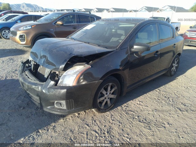 Photo 1 VIN: 3N1AB6AP7CL739616 - NISSAN SENTRA 