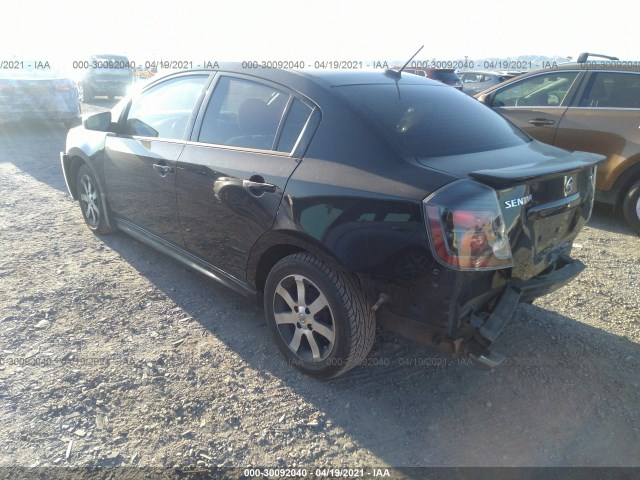 Photo 2 VIN: 3N1AB6AP7CL739616 - NISSAN SENTRA 