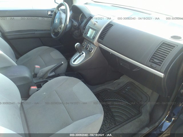 Photo 4 VIN: 3N1AB6AP7CL739616 - NISSAN SENTRA 