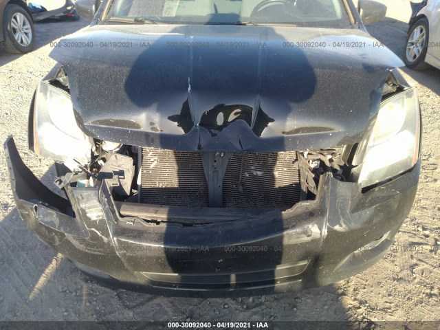 Photo 5 VIN: 3N1AB6AP7CL739616 - NISSAN SENTRA 