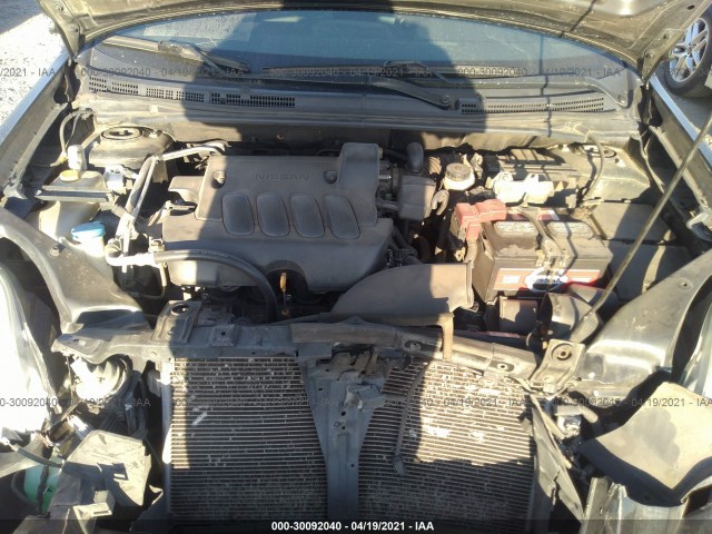 Photo 9 VIN: 3N1AB6AP7CL739616 - NISSAN SENTRA 