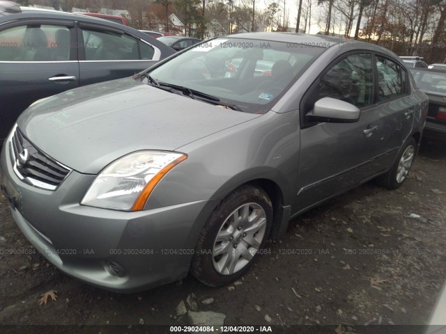 Photo 1 VIN: 3N1AB6AP7CL741169 - NISSAN SENTRA 