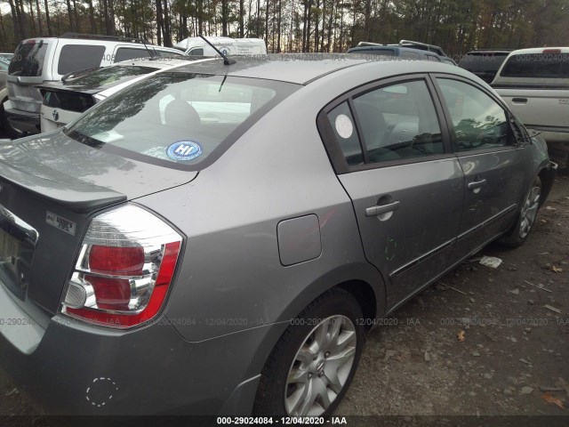 Photo 3 VIN: 3N1AB6AP7CL741169 - NISSAN SENTRA 