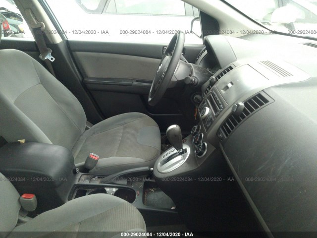 Photo 4 VIN: 3N1AB6AP7CL741169 - NISSAN SENTRA 