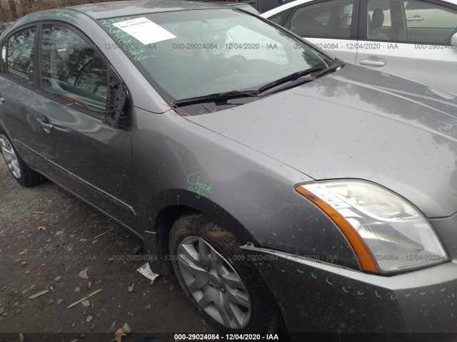 Photo 5 VIN: 3N1AB6AP7CL741169 - NISSAN SENTRA 