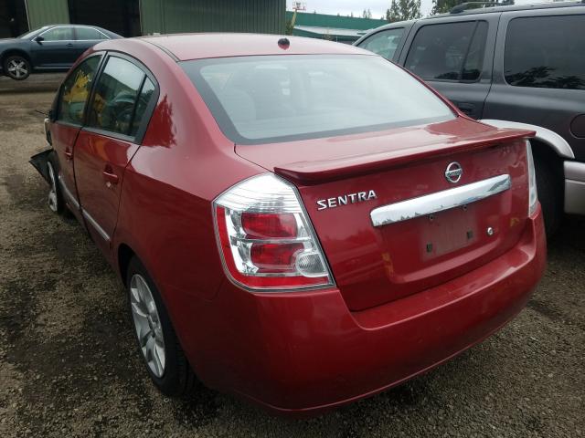 Photo 2 VIN: 3N1AB6AP7CL744234 - NISSAN SENTRA 2.0 