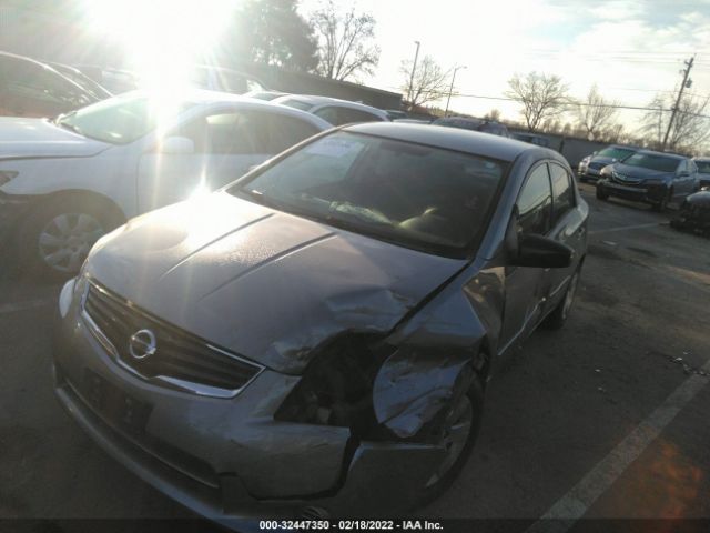 Photo 1 VIN: 3N1AB6AP7CL744721 - NISSAN SENTRA 