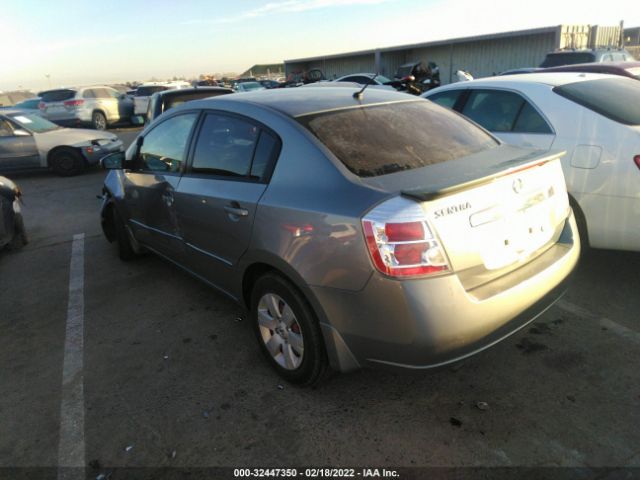 Photo 2 VIN: 3N1AB6AP7CL744721 - NISSAN SENTRA 