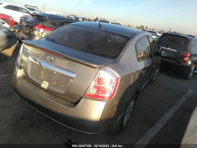 Photo 3 VIN: 3N1AB6AP7CL744721 - NISSAN SENTRA 