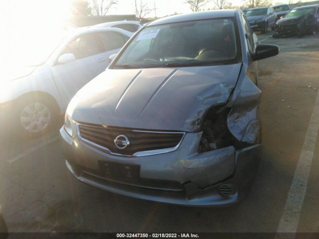 Photo 5 VIN: 3N1AB6AP7CL744721 - NISSAN SENTRA 