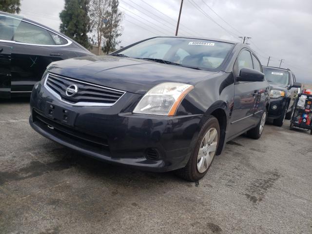 Photo 1 VIN: 3N1AB6AP7CL745559 - NISSAN SENTRA 2.0 