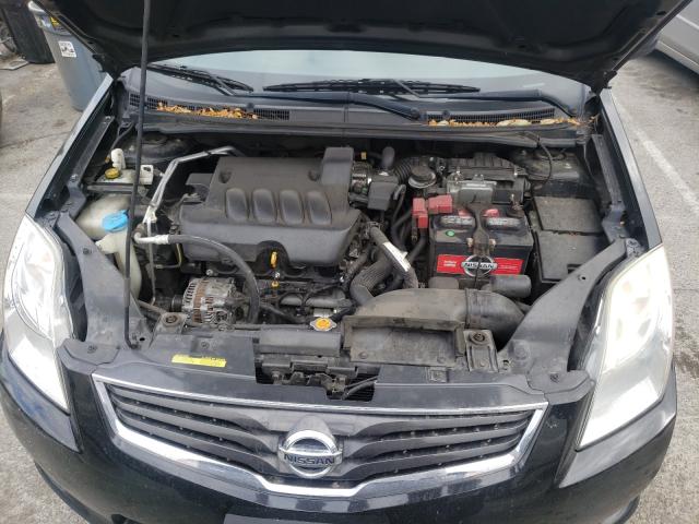 Photo 6 VIN: 3N1AB6AP7CL745559 - NISSAN SENTRA 2.0 