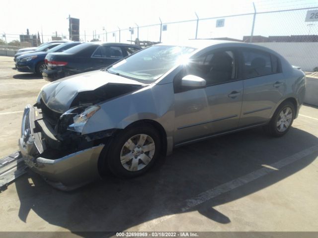 Photo 1 VIN: 3N1AB6AP7CL745688 - NISSAN SENTRA 