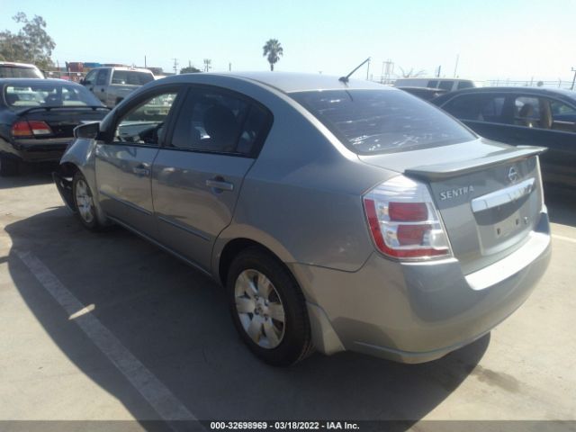 Photo 2 VIN: 3N1AB6AP7CL745688 - NISSAN SENTRA 