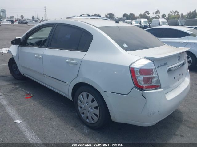 Photo 2 VIN: 3N1AB6AP7CL745786 - NISSAN SENTRA 