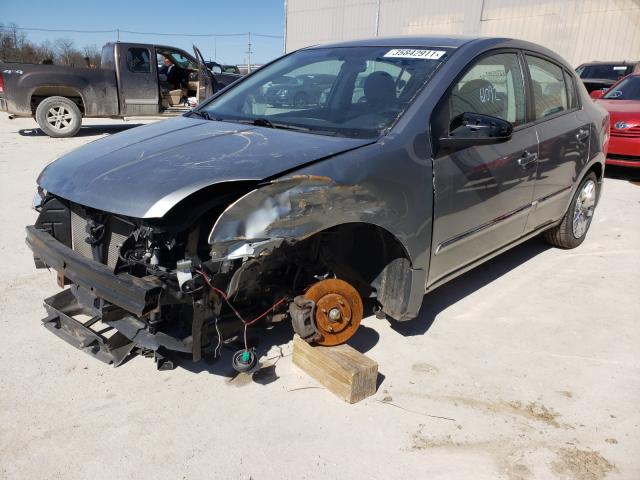 Photo 1 VIN: 3N1AB6AP7CL746114 - NISSAN SENTRA 2.0 