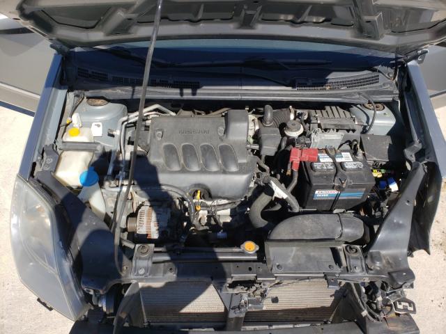 Photo 6 VIN: 3N1AB6AP7CL746114 - NISSAN SENTRA 2.0 