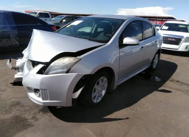 Photo 1 VIN: 3N1AB6AP7CL746999 - NISSAN SENTRA 