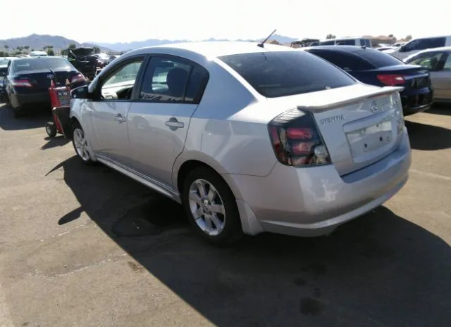 Photo 2 VIN: 3N1AB6AP7CL746999 - NISSAN SENTRA 