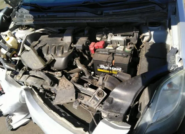 Photo 9 VIN: 3N1AB6AP7CL746999 - NISSAN SENTRA 