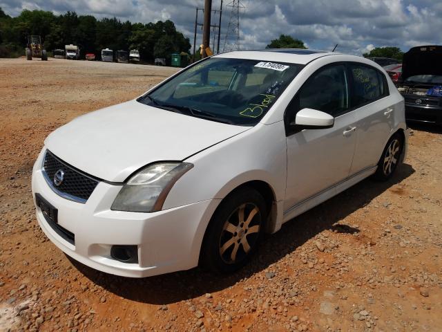 Photo 1 VIN: 3N1AB6AP7CL749224 - NISSAN SENTRA 2.0 