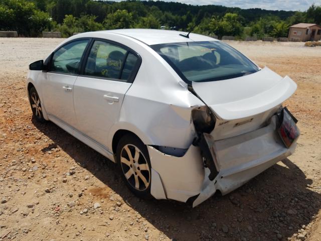 Photo 2 VIN: 3N1AB6AP7CL749224 - NISSAN SENTRA 2.0 