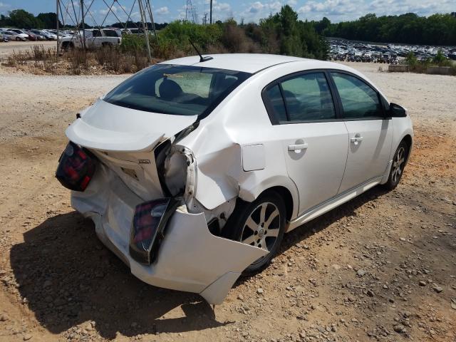 Photo 3 VIN: 3N1AB6AP7CL749224 - NISSAN SENTRA 2.0 