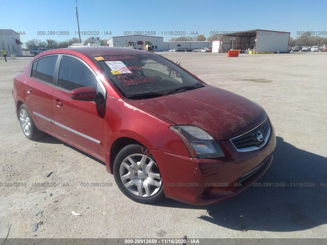 Photo 0 VIN: 3N1AB6AP7CL749420 - NISSAN SENTRA 