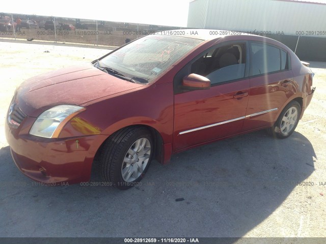 Photo 1 VIN: 3N1AB6AP7CL749420 - NISSAN SENTRA 