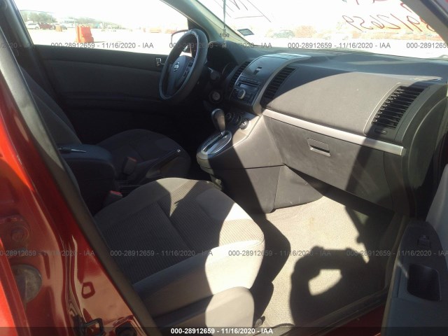 Photo 4 VIN: 3N1AB6AP7CL749420 - NISSAN SENTRA 