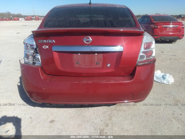 Photo 5 VIN: 3N1AB6AP7CL749420 - NISSAN SENTRA 