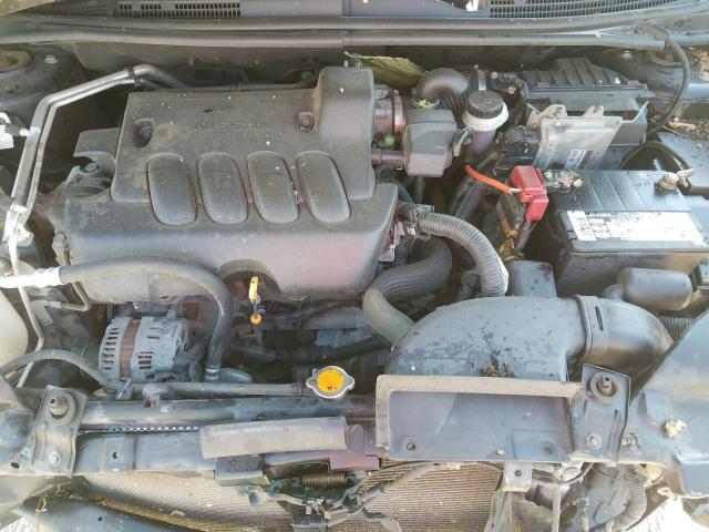 Photo 6 VIN: 3N1AB6AP7CL752544 - NISSAN SENTRA 2.0 