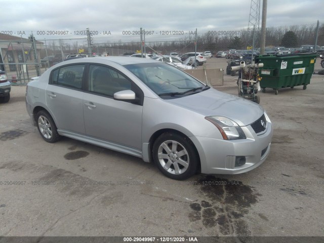 Photo 0 VIN: 3N1AB6AP7CL754763 - NISSAN SENTRA 