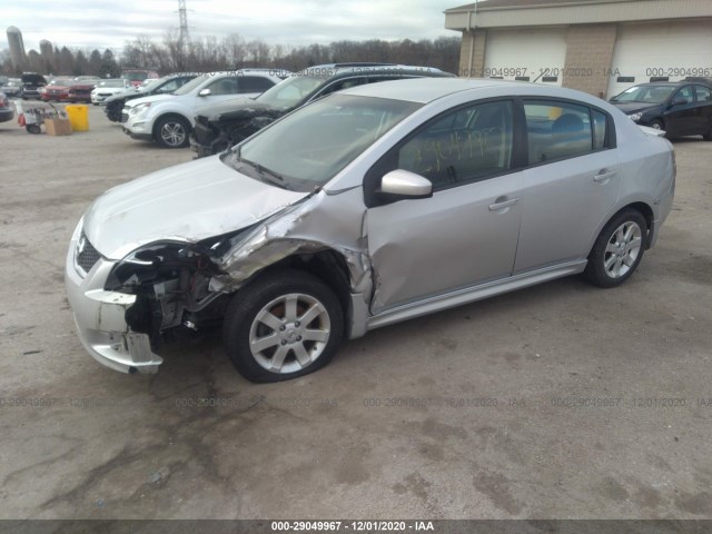 Photo 1 VIN: 3N1AB6AP7CL754763 - NISSAN SENTRA 