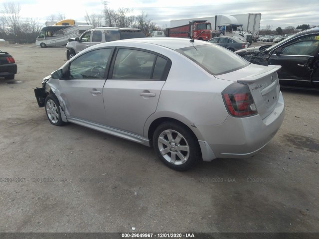 Photo 2 VIN: 3N1AB6AP7CL754763 - NISSAN SENTRA 