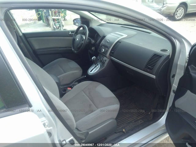 Photo 4 VIN: 3N1AB6AP7CL754763 - NISSAN SENTRA 