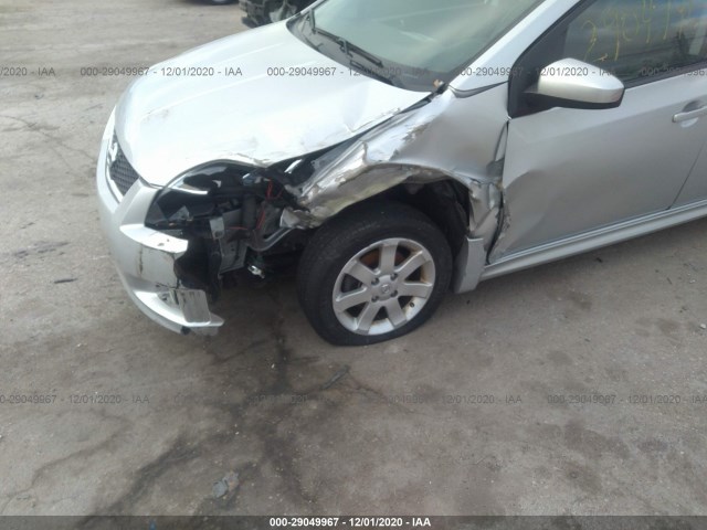 Photo 5 VIN: 3N1AB6AP7CL754763 - NISSAN SENTRA 