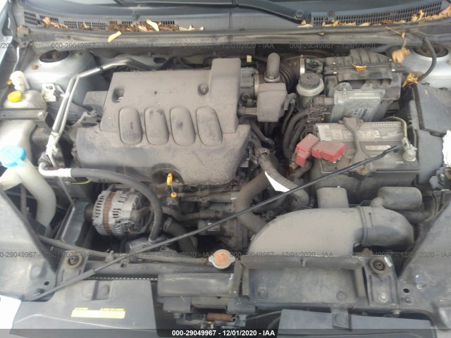 Photo 9 VIN: 3N1AB6AP7CL754763 - NISSAN SENTRA 