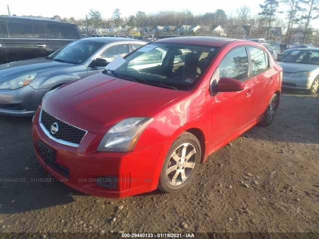 Photo 1 VIN: 3N1AB6AP7CL756433 - NISSAN SENTRA 