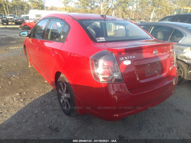 Photo 2 VIN: 3N1AB6AP7CL756433 - NISSAN SENTRA 