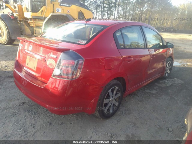 Photo 3 VIN: 3N1AB6AP7CL756433 - NISSAN SENTRA 