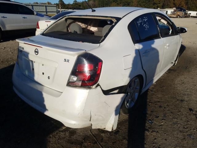 Photo 3 VIN: 3N1AB6AP7CL759607 - NISSAN SENTRA 2.0 