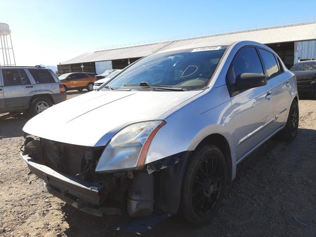 Photo 1 VIN: 3N1AB6AP7CL760224 - NISSAN SENTRA 2.0 